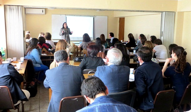 Reunión 18 Octubre 2013 convocada por ACHIEEN