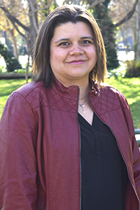 Margarita Bernales