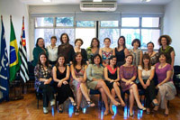 Profesoras de la Escuela de Enfermería UC, inician Programa de Doctorado en Enfermería en la Universidad de Sao Paulo