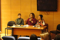 Escuela de Enfermería UC y Escuela de Enfermería de la USP organizaron reunión científica “Formación de doctorado y prioridades de investigación en enfermería”