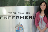 Primera Seleccionada de la Carrera Enfermería UC