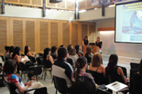 Inicio Programa de Magíster y Postítulos 2012