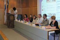 Escuela de Enfermería UC capacitó a profesionales de la salud en modelo de cuidados crónicos