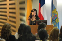 Inicio Programa de Magíster y Postítulos 2011