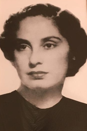 Alicia Padilla