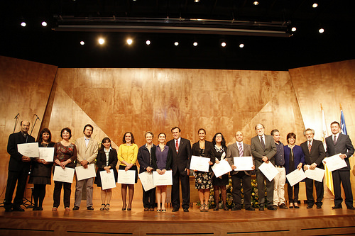 Inauguración Año Académico 2014