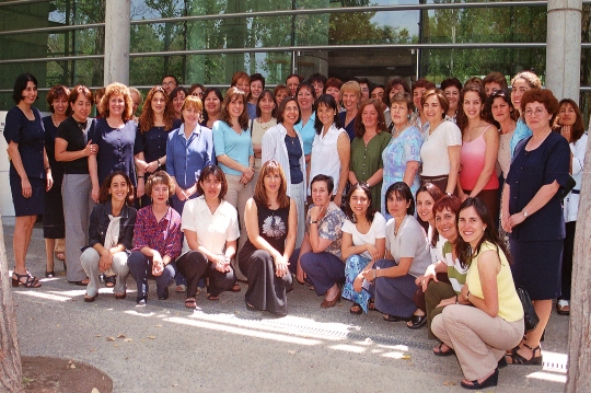 Nº45 PROFESORES INICIOS ESC NUEVA