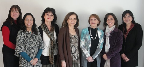 Profesoras FONDEDOC