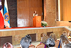 ceremonia entrega diplomados educación continua