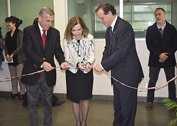ceremonia inauguracion nuevas dependencias cinta web