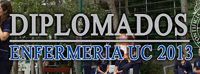 Diplomados Enfermería 2013