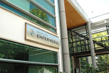 Imagen de la Escuela Enfermería UC