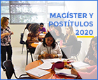 magister postitulos 2020